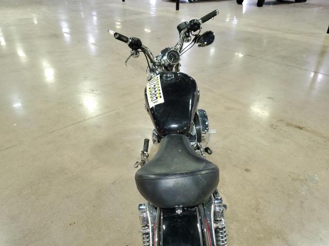  HARLEY-DAVIDSON SPRTSTR120 2014 Чорний