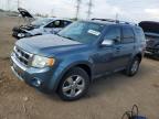 2010 Ford Escape Limited იყიდება Elgin-ში, IL - Mechanical
