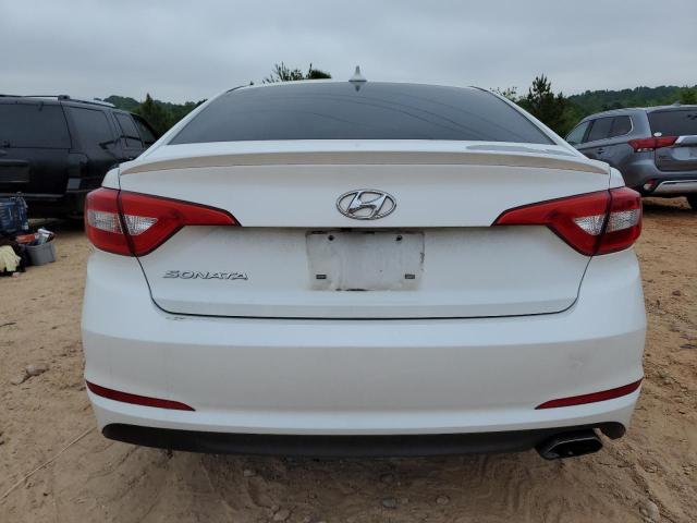 Седаны HYUNDAI SONATA 2017 Белый