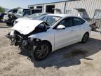 2018 Hyundai Elantra Sel na sprzedaż w Chambersburg, PA - Front End