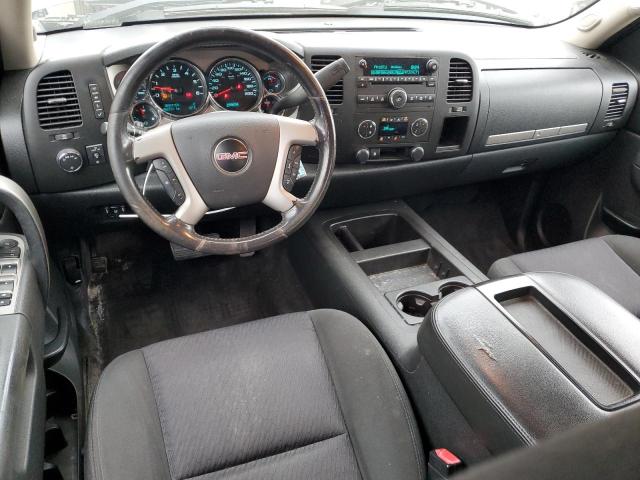 2011 GMC SIERRA K1500 SLE