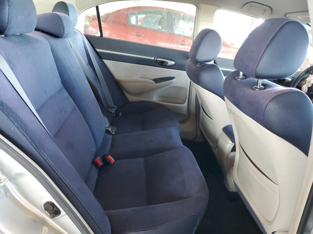 2006 Honda Civic Hybrid VIN: JHMFA36216S030802 Lot: 54891175