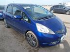 2010 HONDA JAZZ EX I- for sale at Copart PETERLEE