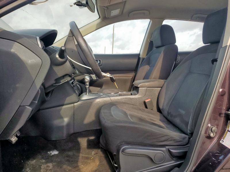2014 NISSAN ROGUE SELECT S