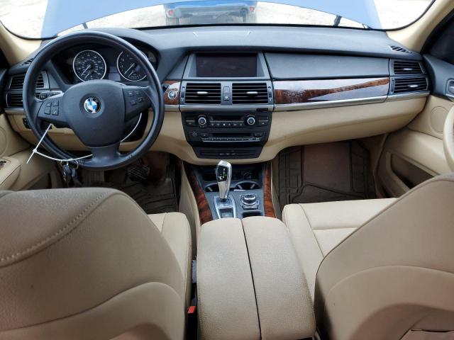  BMW X5 2013 Granatowy