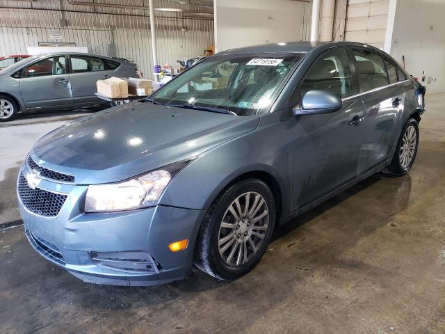  CHEVROLET CRUZE 2012 Gray