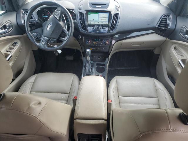  FORD ESCAPE 2017 Red