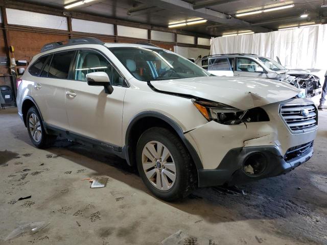  SUBARU OUTBACK 2016 Biały