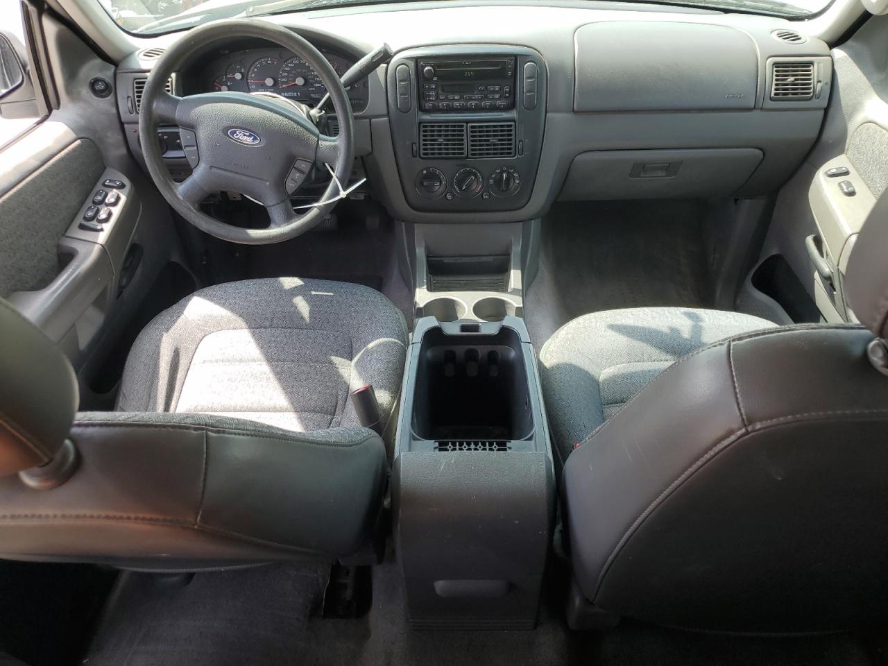 2003 Ford Explorer Xls VIN: 1FMZU62K83ZA93665 Lot: 55079905