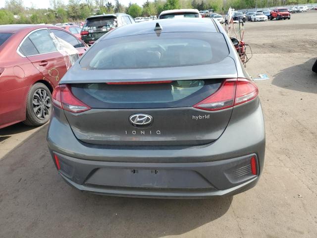  HYUNDAI IONIQ 2021 Szary