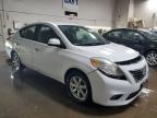 2012 Nissan Versa S на продаже в Elgin, IL - All Over