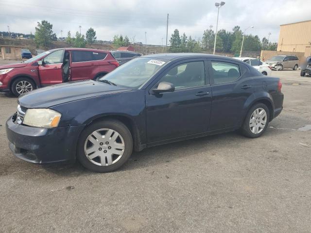 2012 Dodge Avenger Se