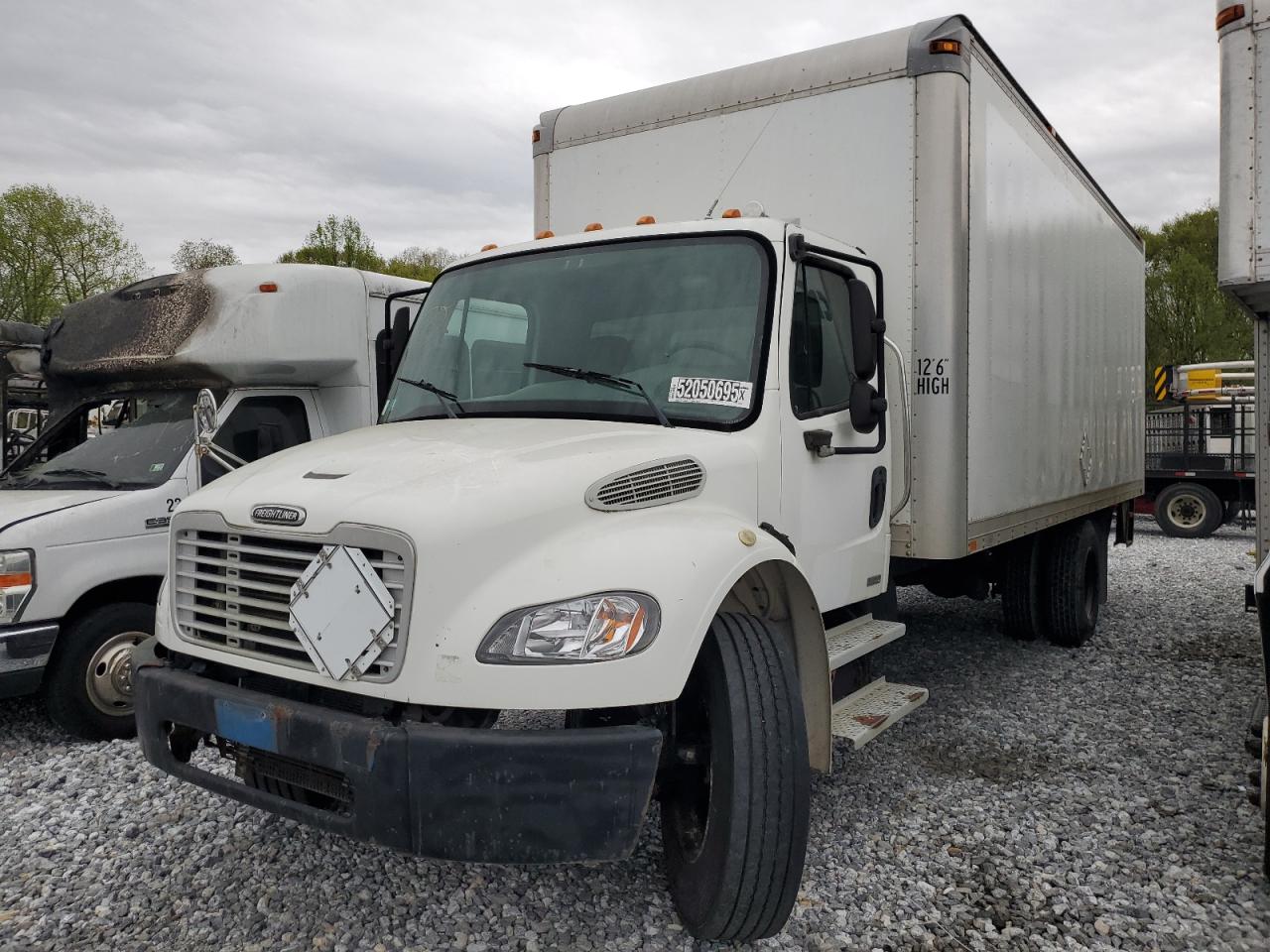 2004 Freightliner M2 106 Medium Duty იყიდება York Haven-ში, PA - Mechanical