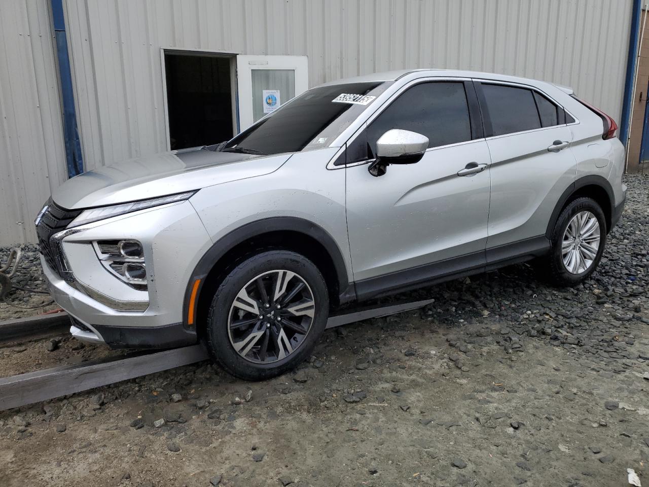 2024 Mitsubishi Eclipse Cross Se for Sale in Waldorf, MD - Front End