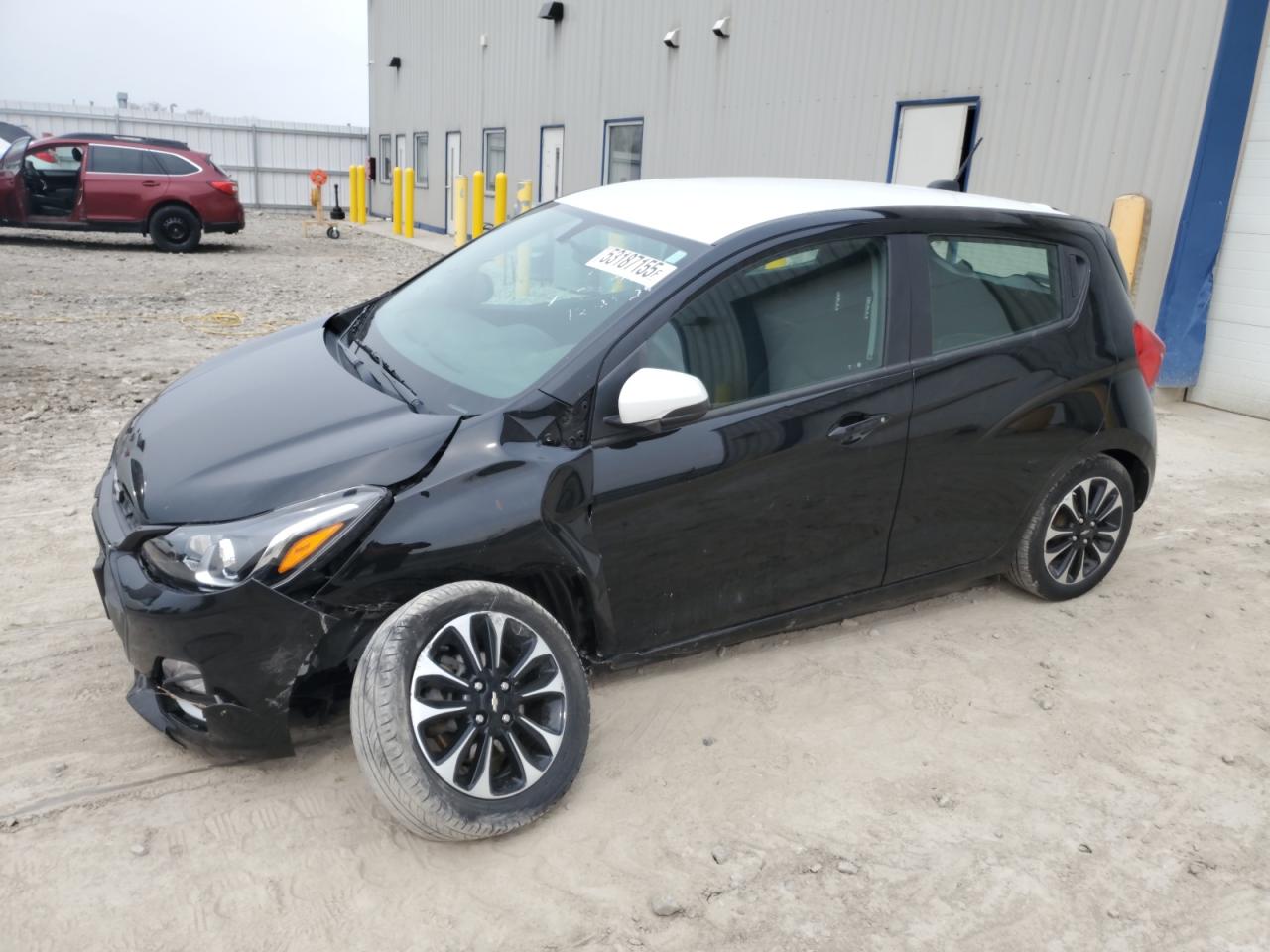 2022 Chevrolet Spark 1Lt for Sale in Appleton, WI - Front End