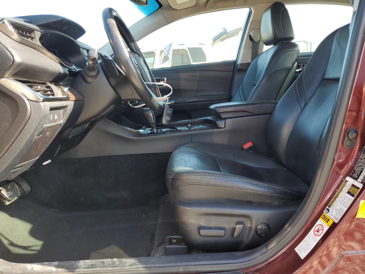2014 Toyota Avalon Base VIN: 4T1BK1EB5EU135005 Lot: 53144785