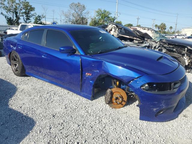  DODGE CHARGER 2019 Синий