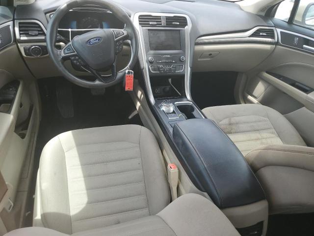  FORD FUSION 2019 Бежевый