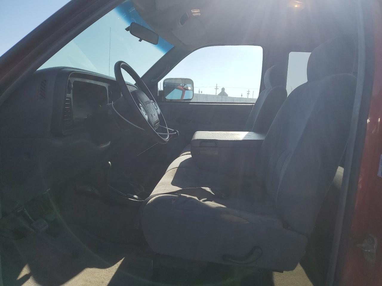 1997 Dodge Ram 2500 VIN: 3B7KF23W7VM578457 Lot: 52577175