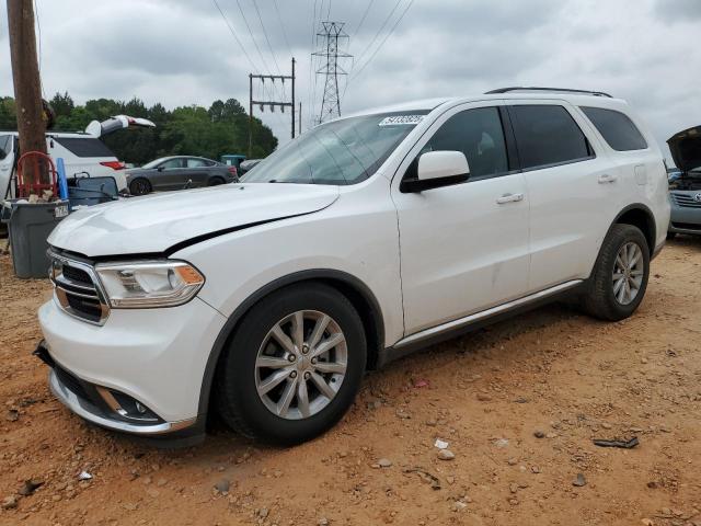  DODGE DURANGO 2015 Білий