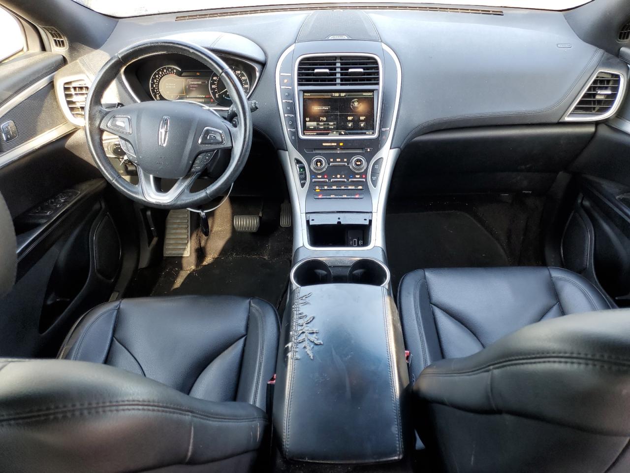 2016 Lincoln Mkx Premiere VIN: 2LMTJ6JR9GBL40525 Lot: 55095345