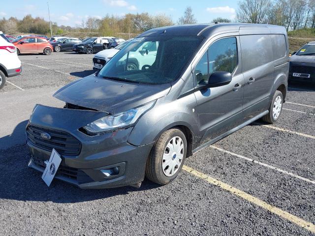FORD TRANSIT CO 2018