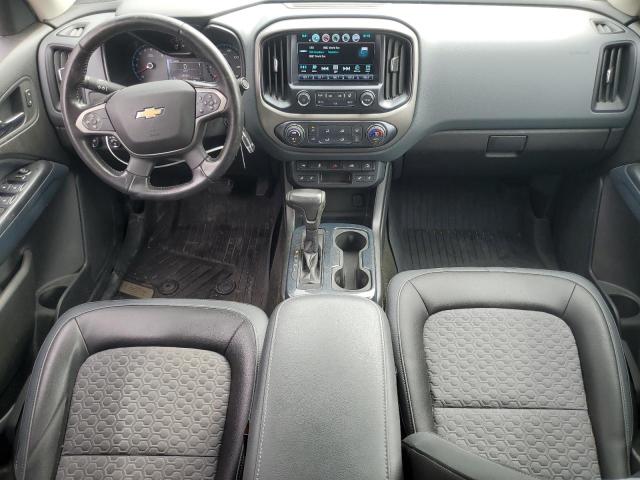  CHEVROLET COLORADO 2017 Czarny