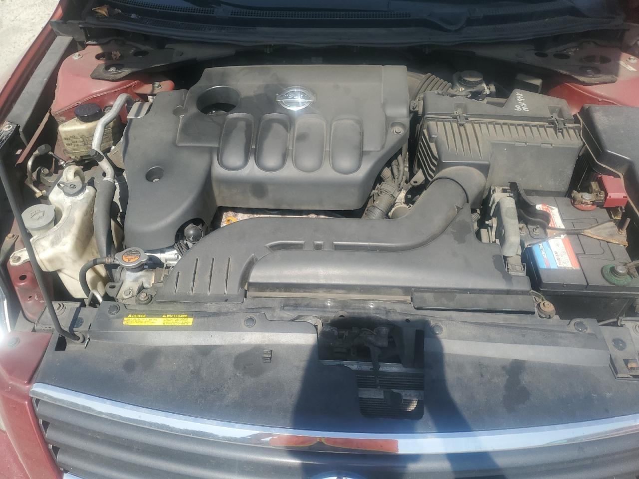 NISSAN ALTIMA 2009 VIN 1N4AL21E29N520840 фото 11
