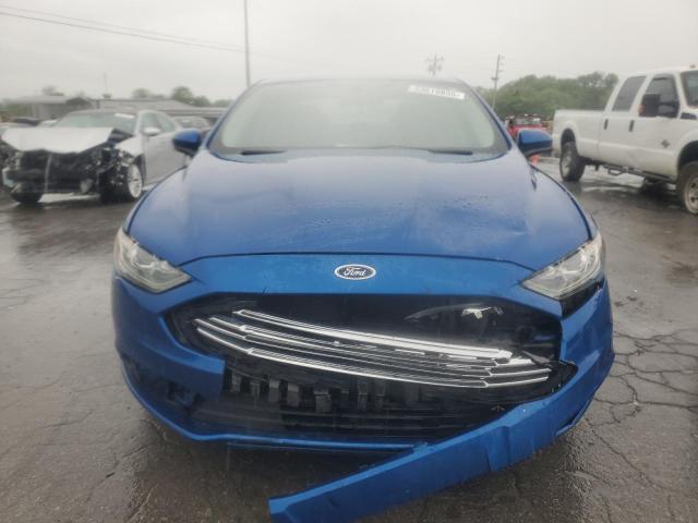  FORD FUSION 2017 Granatowy