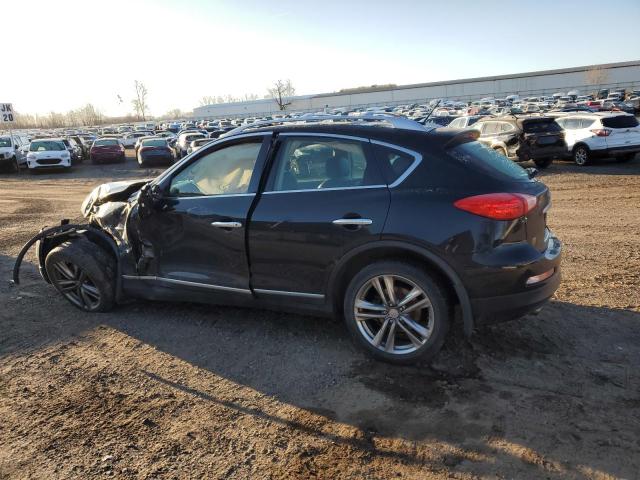  INFINITI QX50 2015 Czarny
