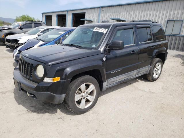 2012 Jeep Patriot Sport