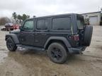 2021 Jeep Wrangler Unlimited Sport იყიდება Mendon-ში, MA - Rear End
