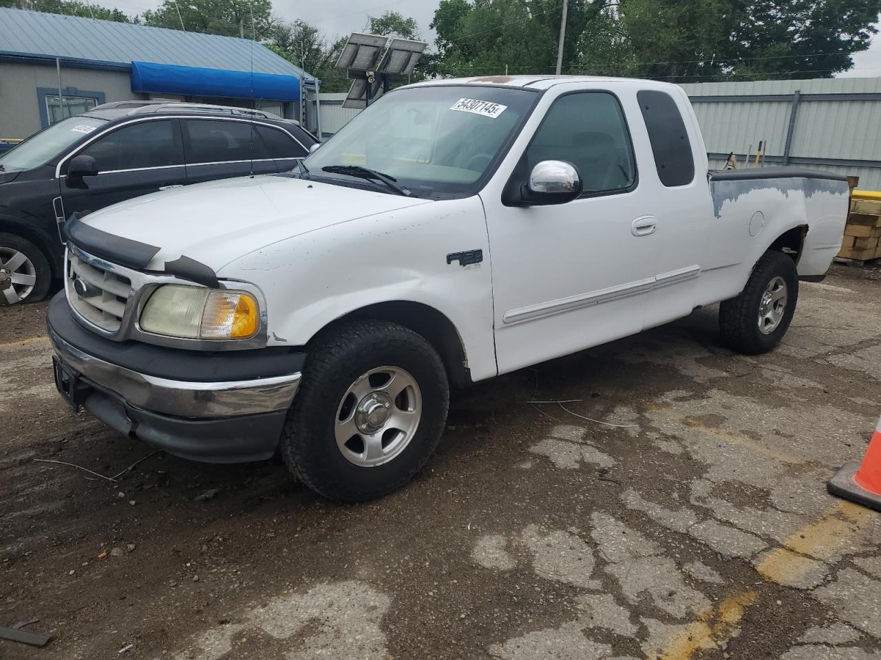 2002 Ford F150 for Sale in Wichita, KS - Rear End