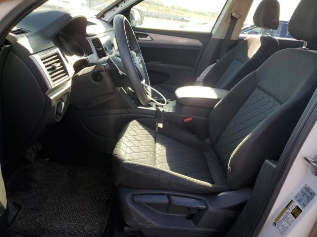  VOLKSWAGEN ATLAS 2018 Белый