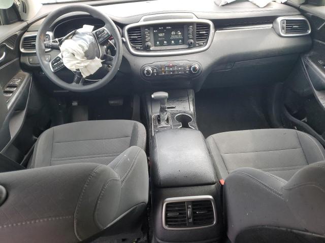  KIA SORENTO 2019 Серебристый