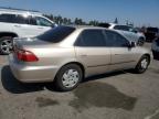 2000 Honda Accord Lx на продаже в Rancho Cucamonga, CA - Vandalism