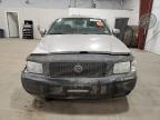 2008 Mercury Grand Marquis Ls en Venta en Center Rutland, VT - Biohazard/Chemical