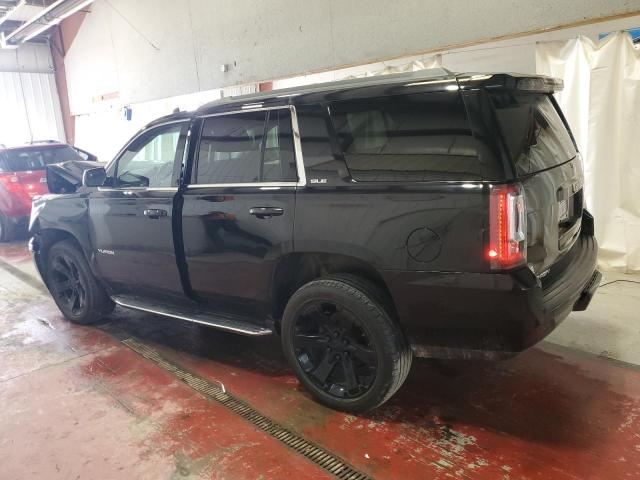 GMC YUKON 2019 Czarny