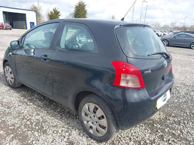 2006 TOYOTA YARIS T3