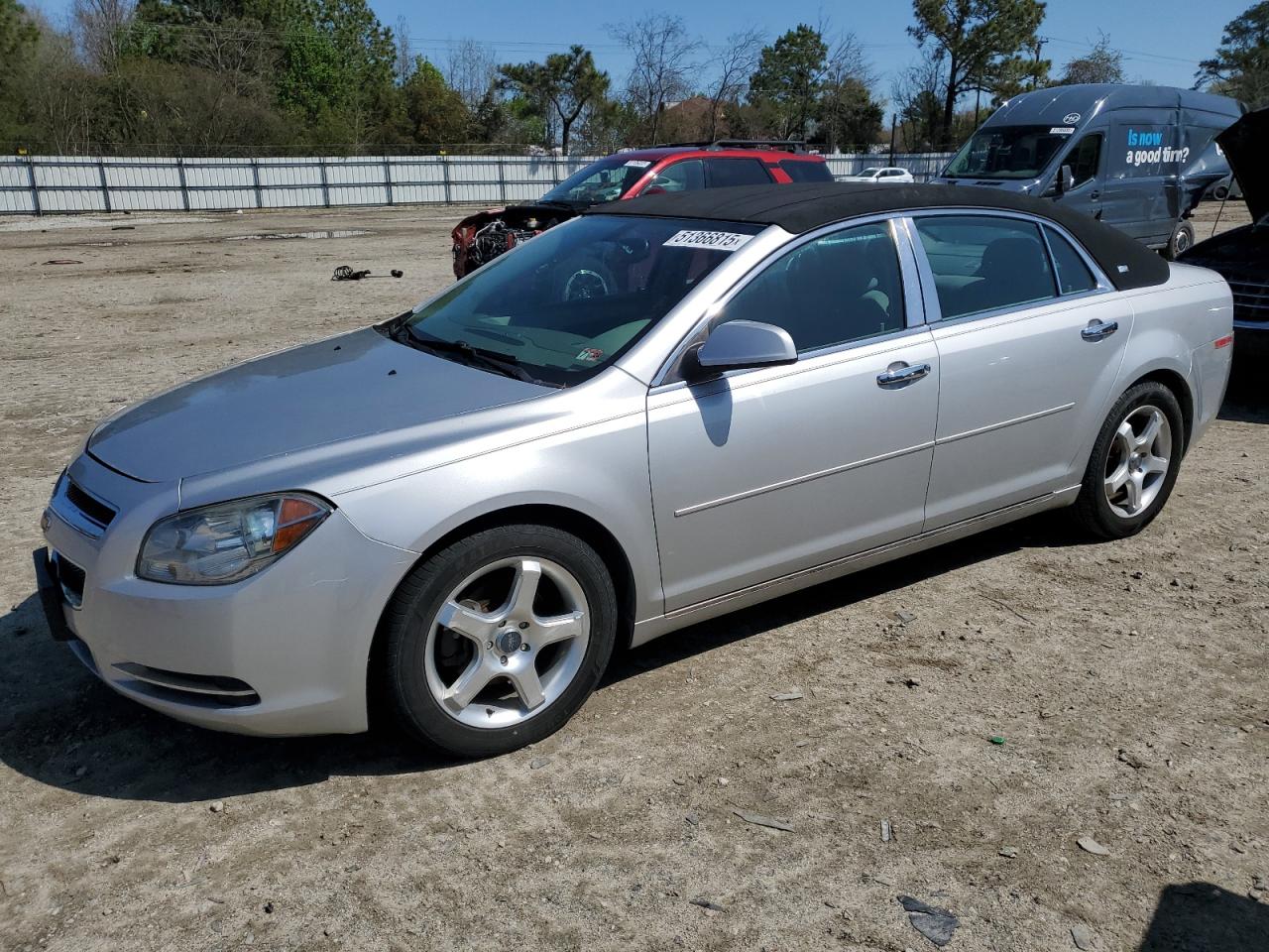 Hampton, VA에서 판매 중인 2012 Chevrolet Malibu 1Lt - Front End