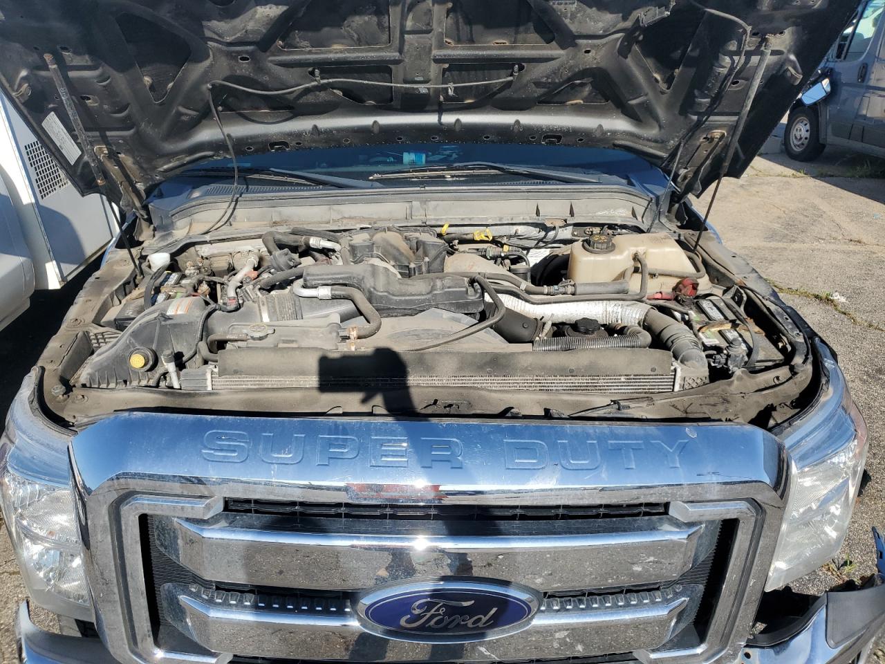 2012 Ford F350 Super Duty VIN: 1FT8W3BT7CEB63780 Lot: 54725715