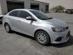 2017 Chevrolet Sonic Lt for Sale in Anthony, TX - Front End