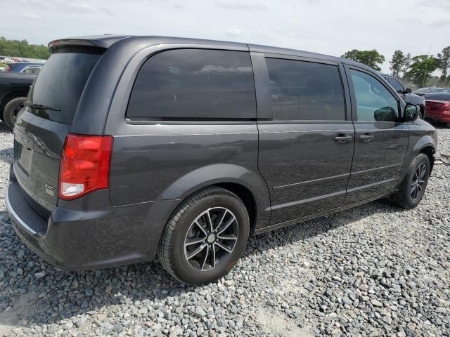  DODGE CARAVAN 2017 Gray