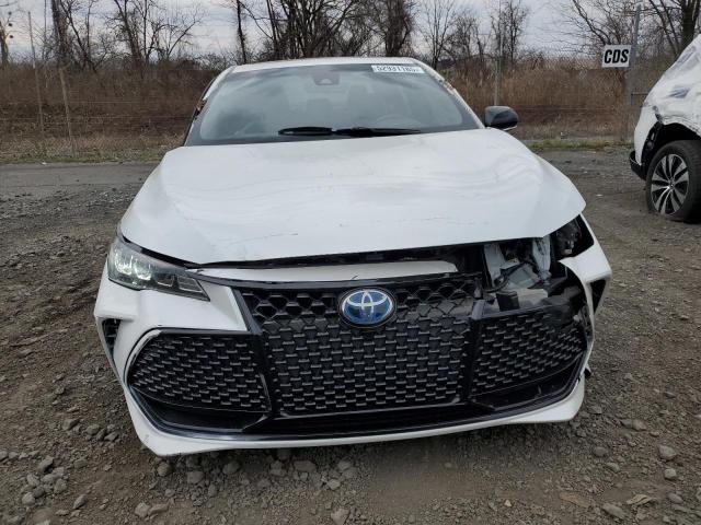  TOYOTA AVALON 2022 White