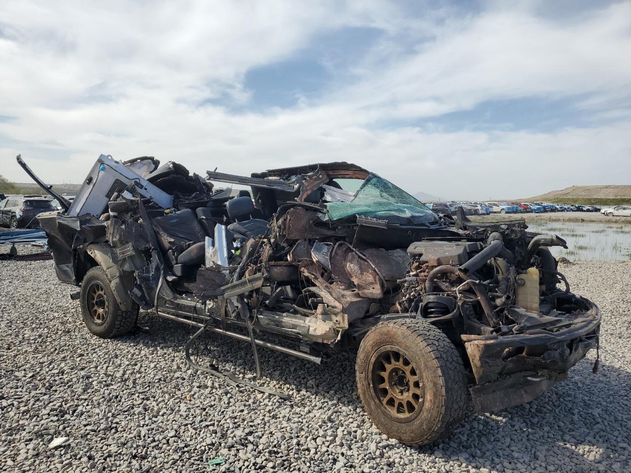 1FTEW1EG4JFC32809 FORD F-150 2018