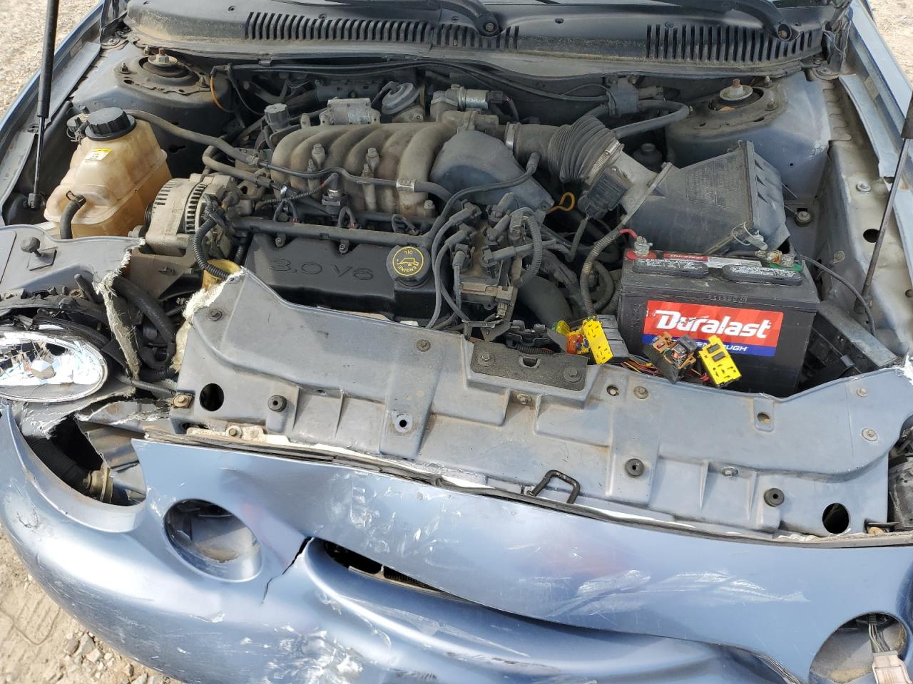 1999 Ford Taurus Se VIN: 1FAFP53U0XG322565 Lot: 54560285