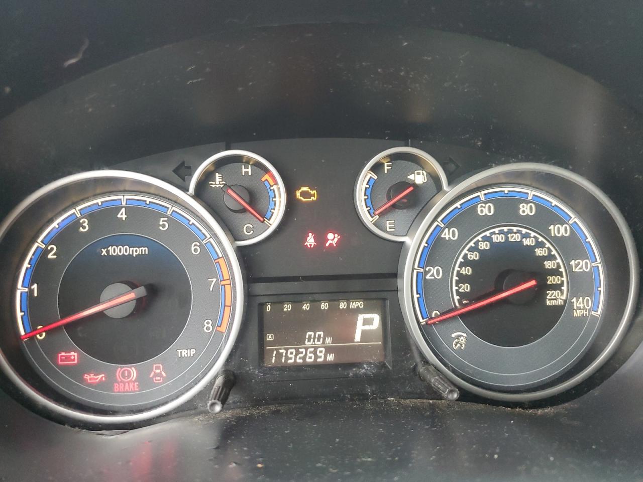 2011 Suzuki Sx4 Le VIN: JS2YC5A28B6300625 Lot: 54044155
