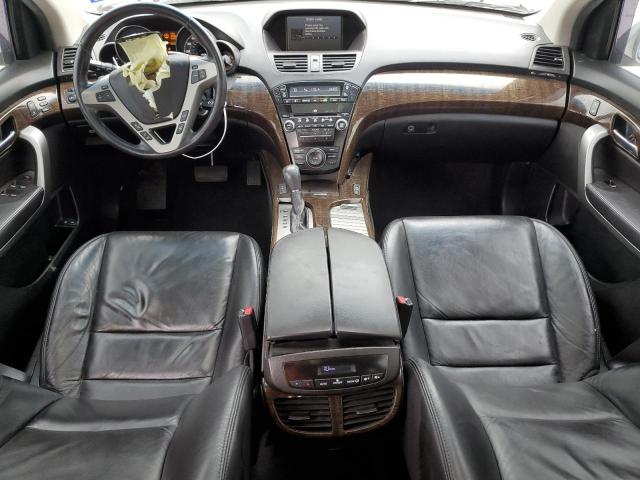  ACURA MDX 2012 Серебристый