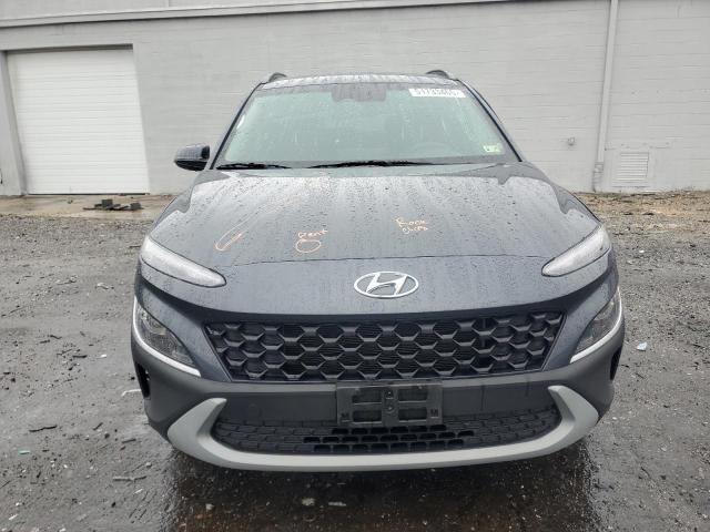  HYUNDAI KONA 2022 Сірий