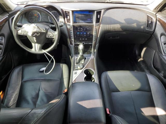  INFINITI Q50 2015 Білий